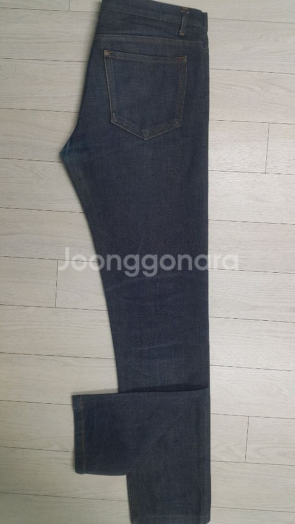 A.P.C 수입대님(정품) 30~31인치(No.560)--9