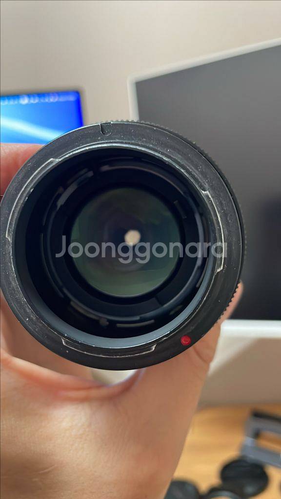 니코르 니콘 50mm 1.4 수동 빈티지 소니 아답터--3