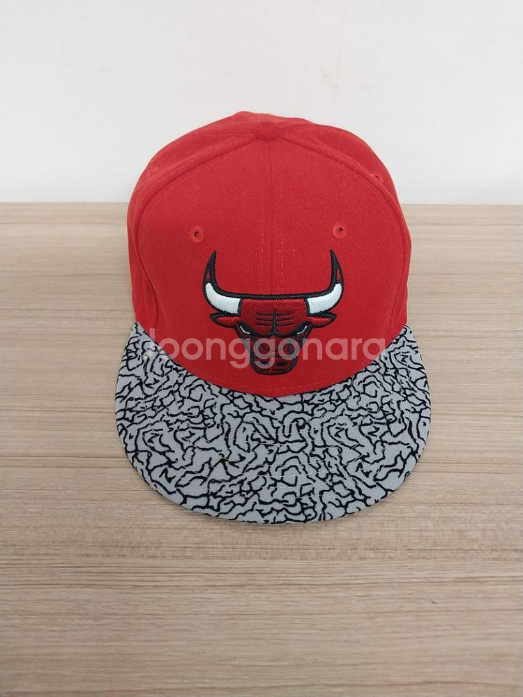 뉴에라 NBA 59FIFTY 스냅백모자--0