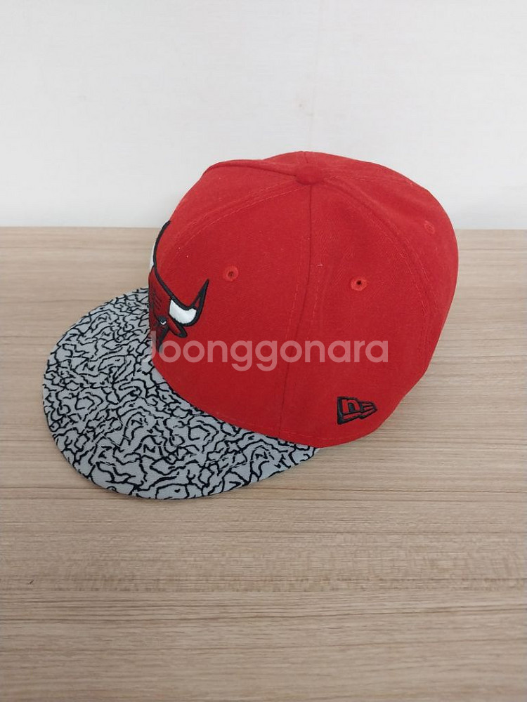 뉴에라 NBA 59FIFTY 스냅백모자--1