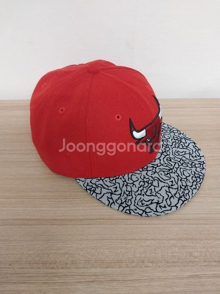 뉴에라 NBA 59FIFTY 스냅백모자--2