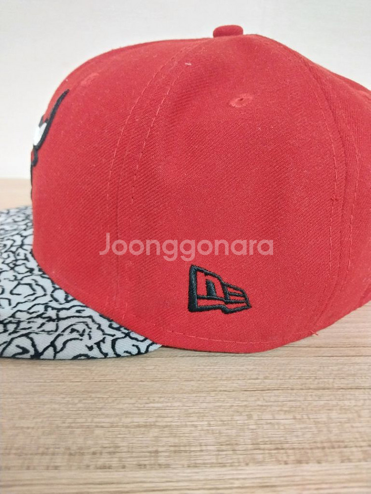 뉴에라 NBA 59FIFTY 스냅백모자--3