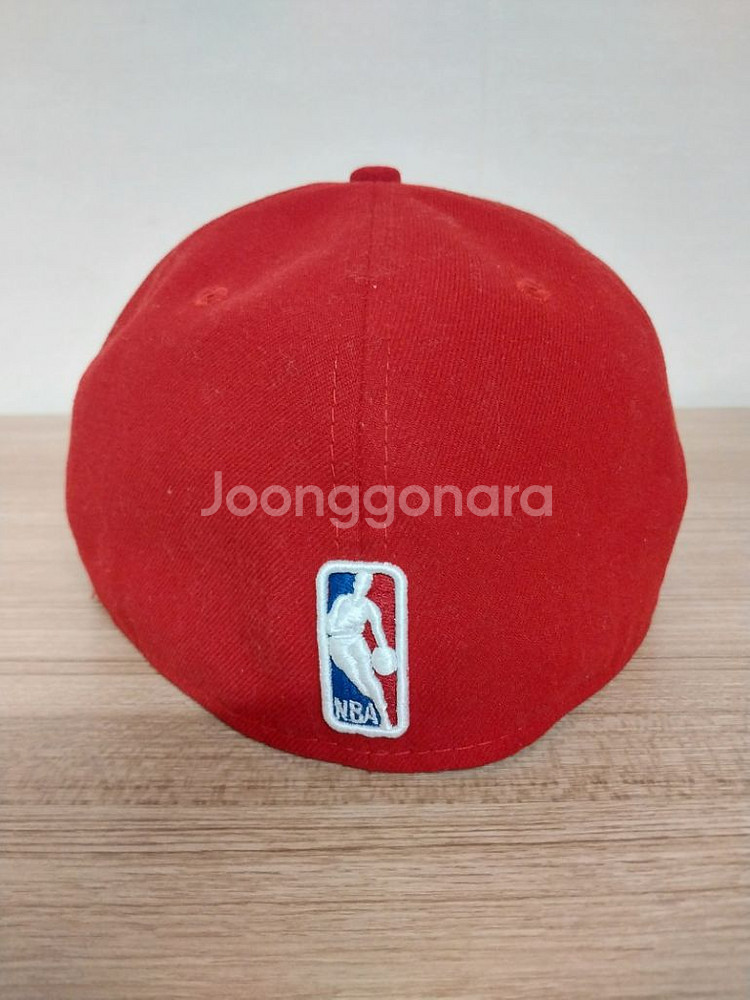 뉴에라 NBA 59FIFTY 스냅백모자--4