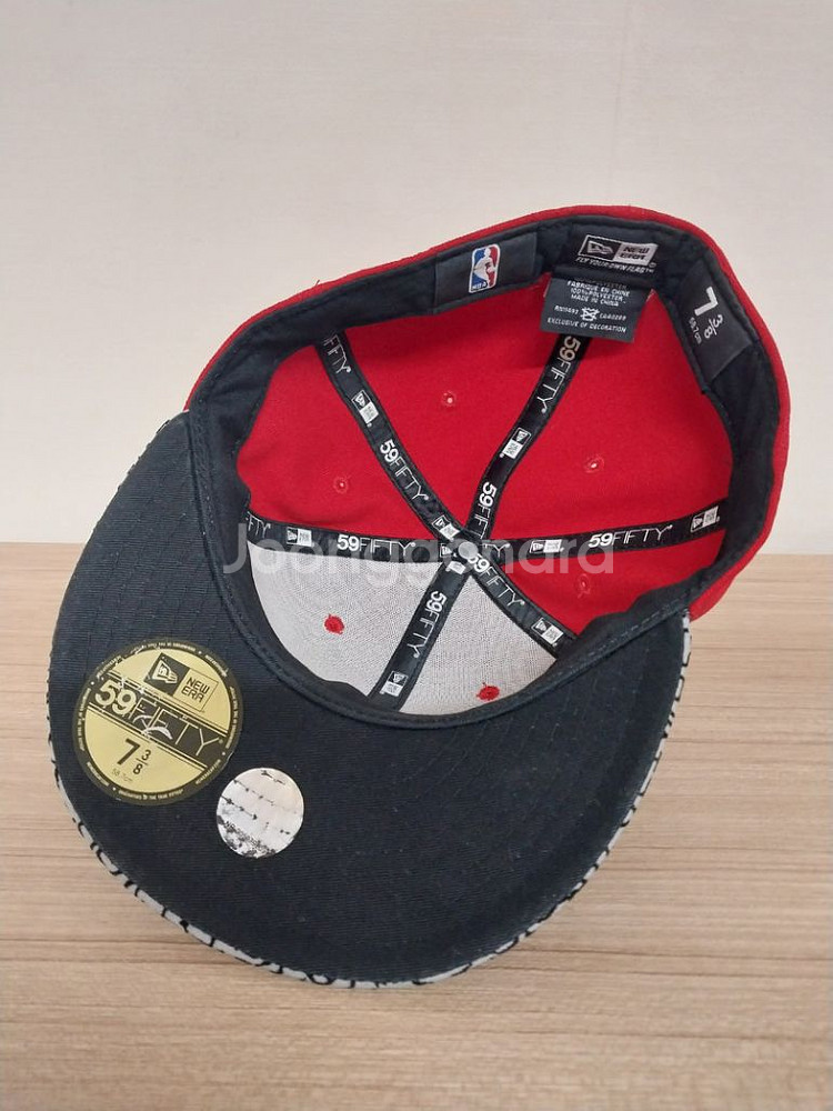 뉴에라 NBA 59FIFTY 스냅백모자--5