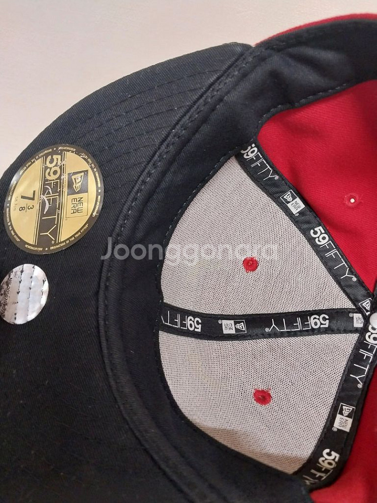 뉴에라 NBA 59FIFTY 스냅백모자--6