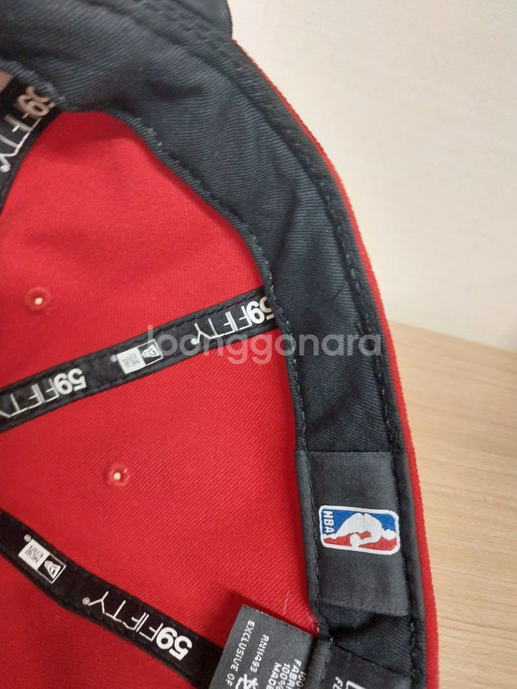 뉴에라 NBA 59FIFTY 스냅백모자--8