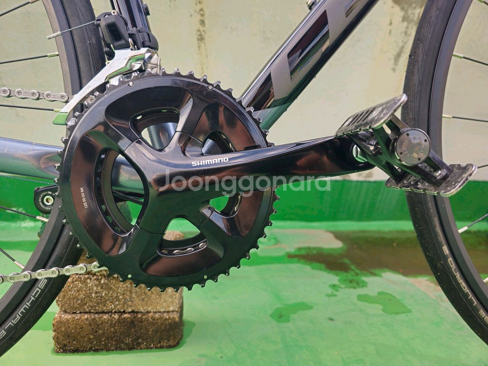 2024년식 첼로 스칼라티D7 12단 105급 팝니다.--1