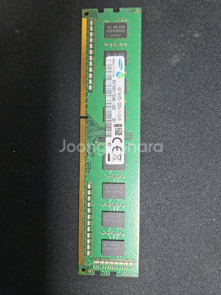 ddr3 램 4gb--0