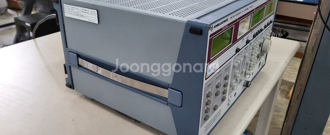 rohde & schwarz ESVS 10 EMI--1