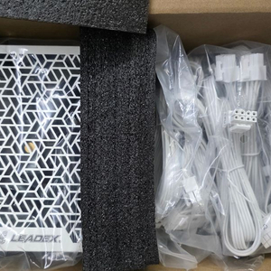 슈퍼플라워 SF-850F14XG LEADEX GOLD