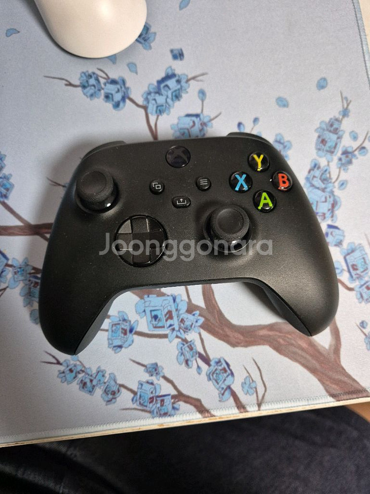xbox 패드 + 충전지 판매--1