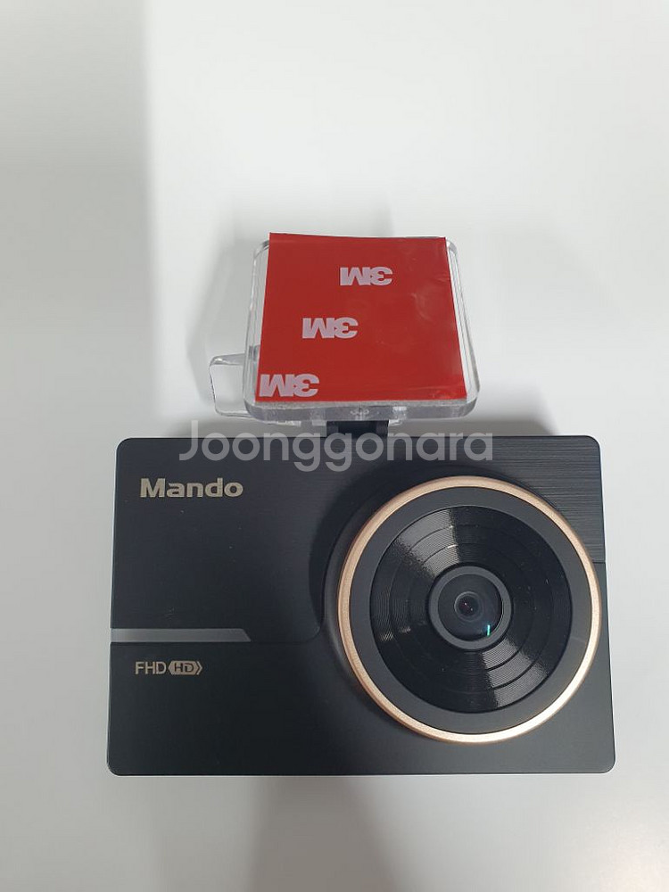 만도 F3 블랙박스 싸게 판매(본체 단품)--0