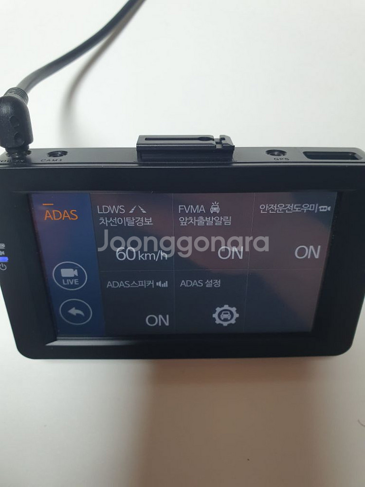 파인뷰 LX5000파워 32G,GPS 블랙박스*무료설치--2