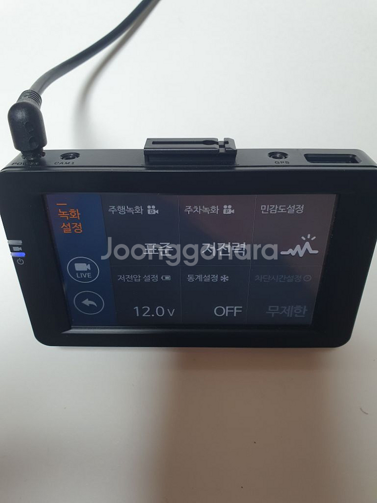 파인뷰 LX5000파워 32G,GPS 블랙박스*무료설치--3