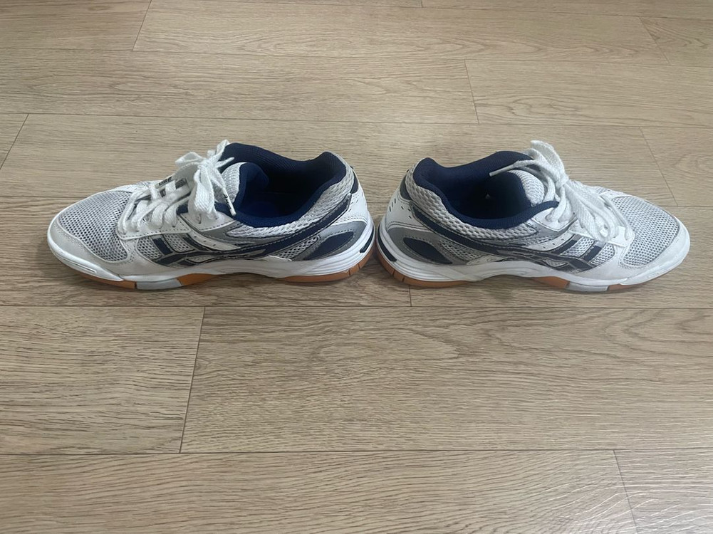 아식스 로테리브레 225size--5