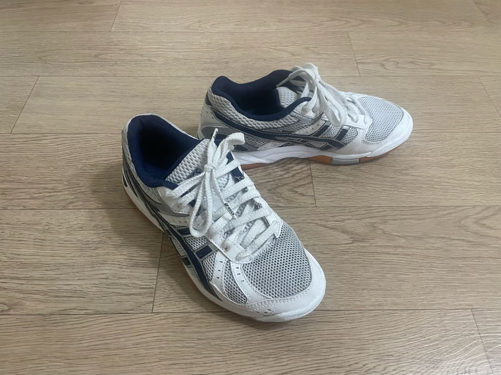 아식스 로테리브레 225size--4