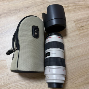 캐논 EF 70-200mm F2.8L IS 구아빠백통