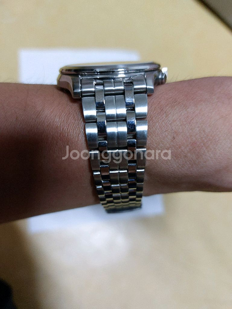 시티즌 전파수신 시계 케이스 36mm--2