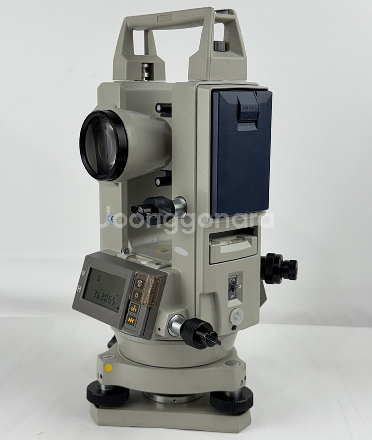중고 소키아 데오도라이트 DT5 (sn:3290)--0
