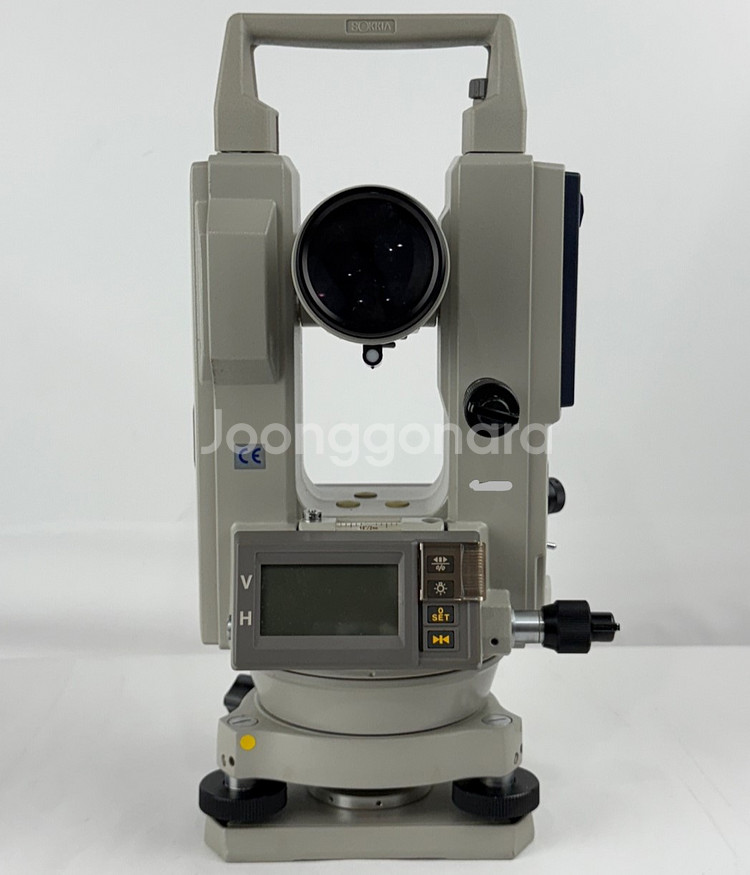 중고 소키아 데오도라이트 DT5 (sn:3290)--2