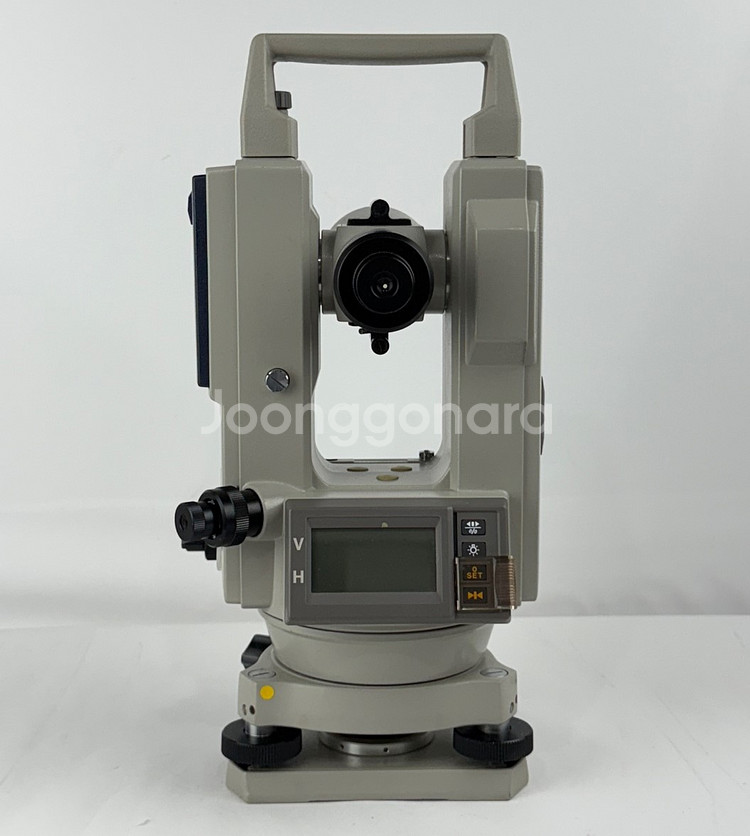 중고 소키아 데오도라이트 DT5 (sn:3290)--3