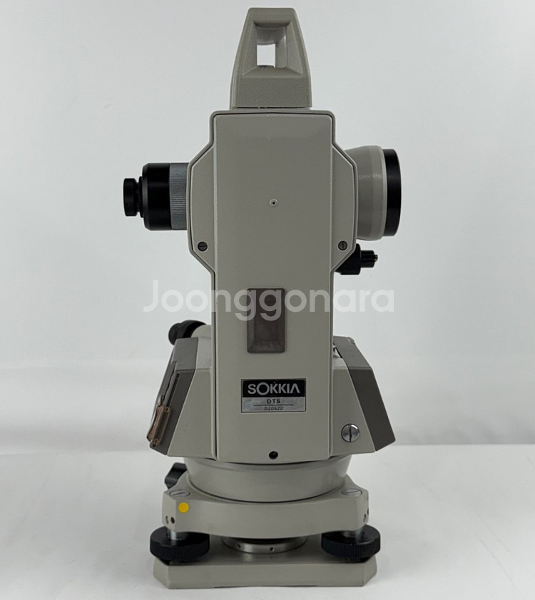 중고 소키아 데오도라이트 DT5 (sn:3290)--4