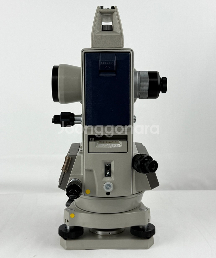 중고 소키아 데오도라이트 DT5 (sn:3290)--5