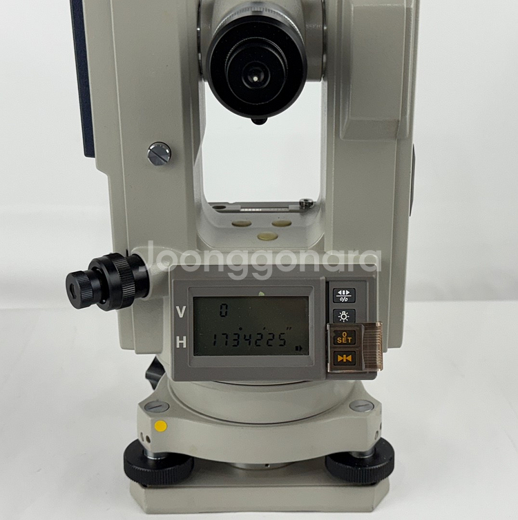중고 소키아 데오도라이트 DT5 (sn:3290)--6