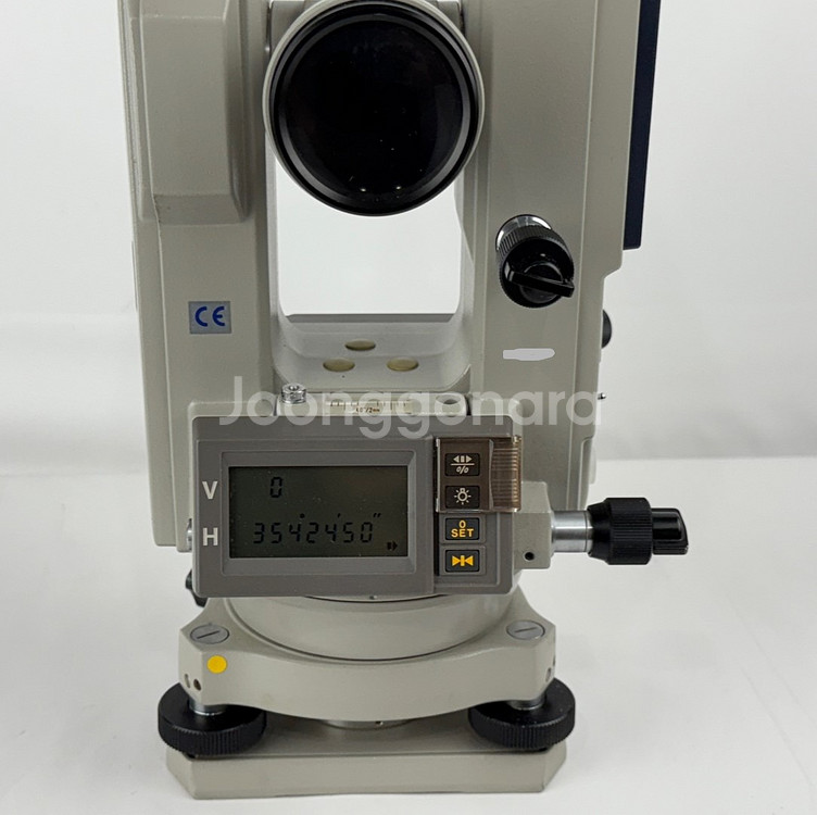 중고 소키아 데오도라이트 DT5 (sn:3290)--7
