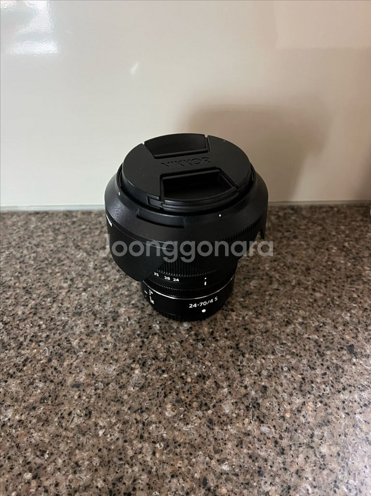 니콘 nikkor 24-70f4--0