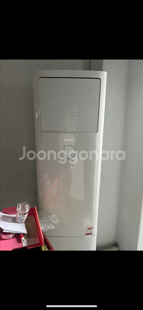 캐리어 에어컨 벽걸이 5대 스탠드 냉난방 1대--4