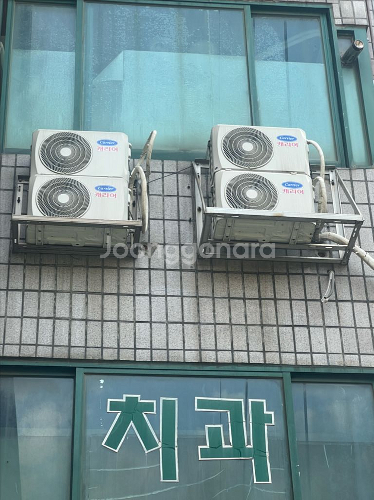 캐리어 에어컨 벽걸이 5대 스탠드 냉난방 1대--1