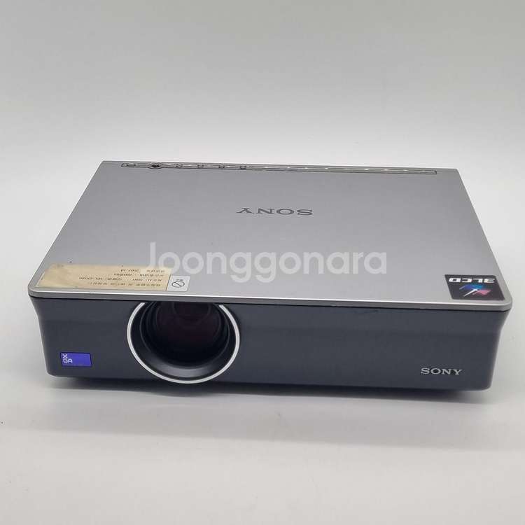 소니 3000안시 빔프로젝터 VPL-CX120--0