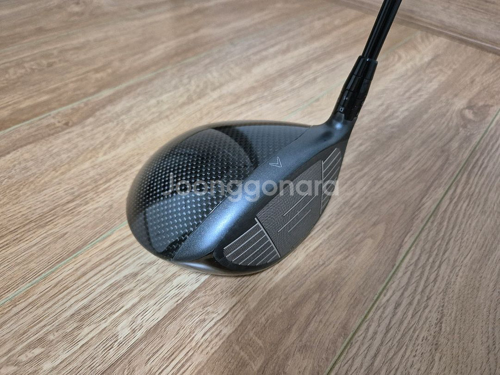 캘러웨이 AI스모크 드라이버 맥스 S--1