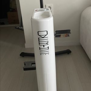 오버더바이크 접이식 실내 자전거 거의 새상품!