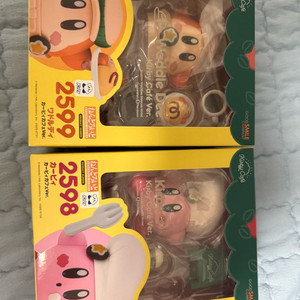 커비 카페 넨도