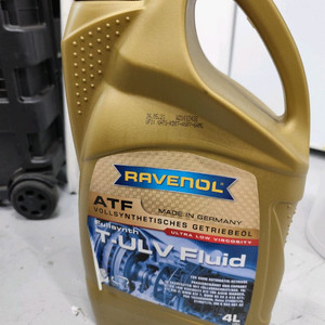 라베놀 ATF T-ULV Fluid 아아싱 미션오일