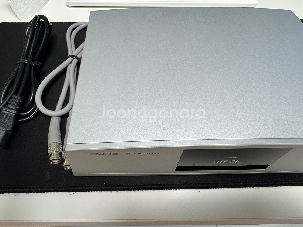 아우네 AUNE SC1 클럭--1
