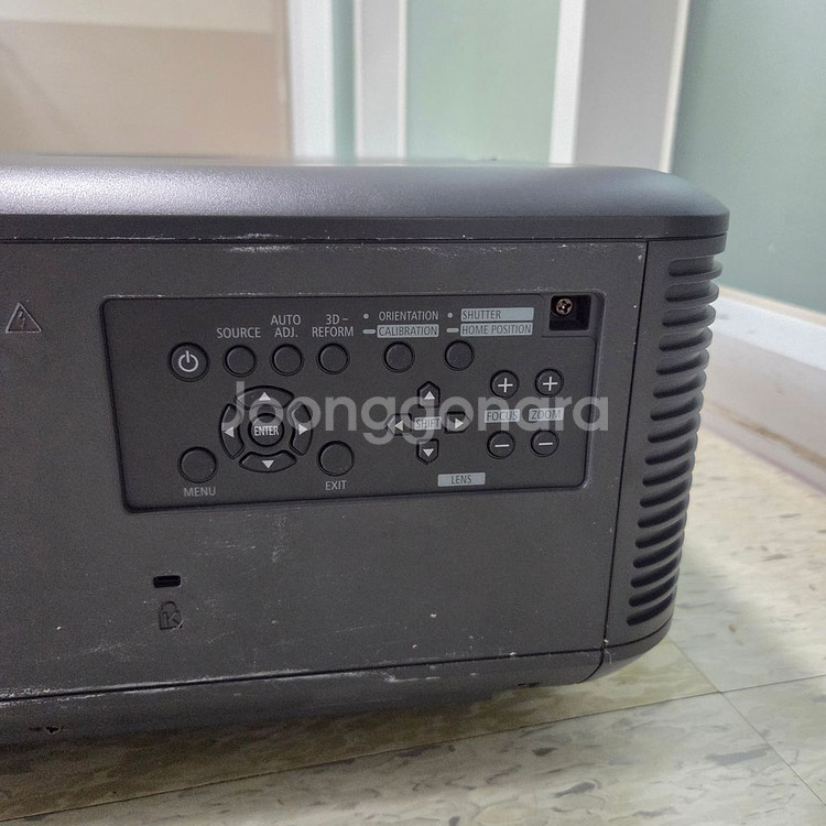 8000안시 NEC NP-PX800X 빔프로젝터 빔프로--3