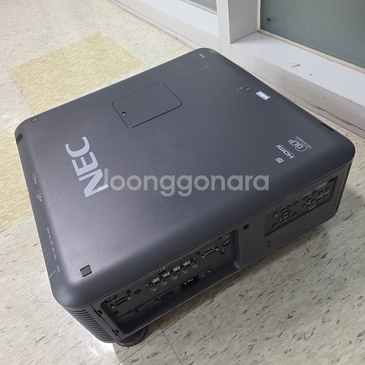 8000안시 NEC NP-PX800X 빔프로젝터 빔프로--4