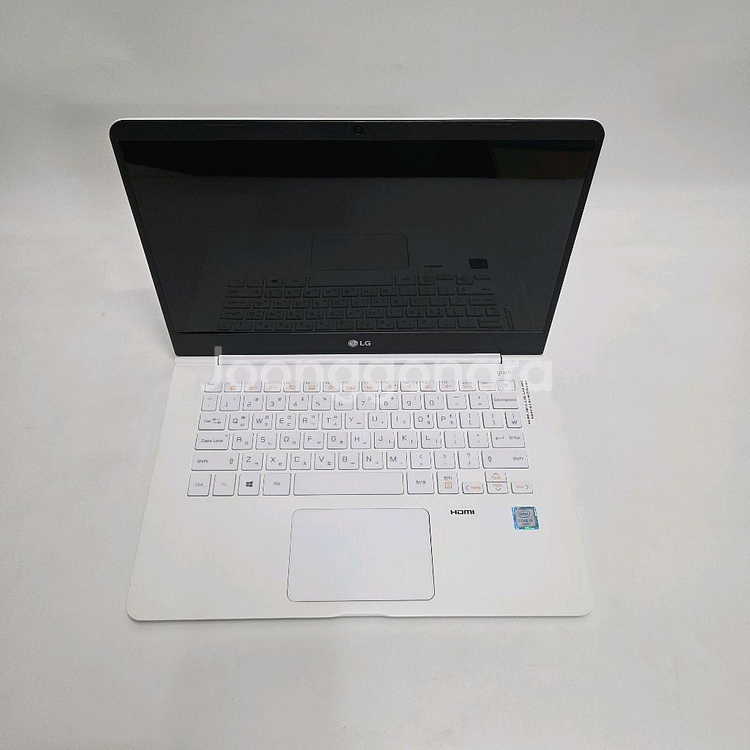 M엘지노트북 i5 그램gram 윈11 화이트 930g--2