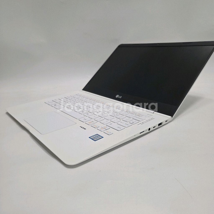 M엘지노트북 i5 그램gram 윈11 화이트 930g--4