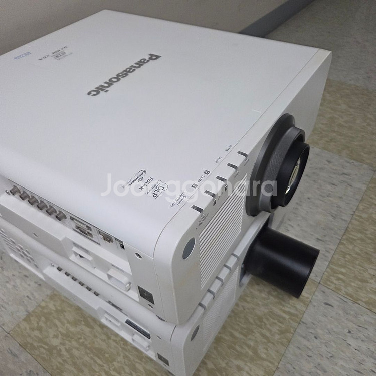 (신품급)파나소닉 10000안시 만안시 PT-DX100--4