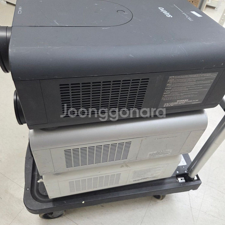 (신품성능) 산요 7000안시급 빔프로젝터--0