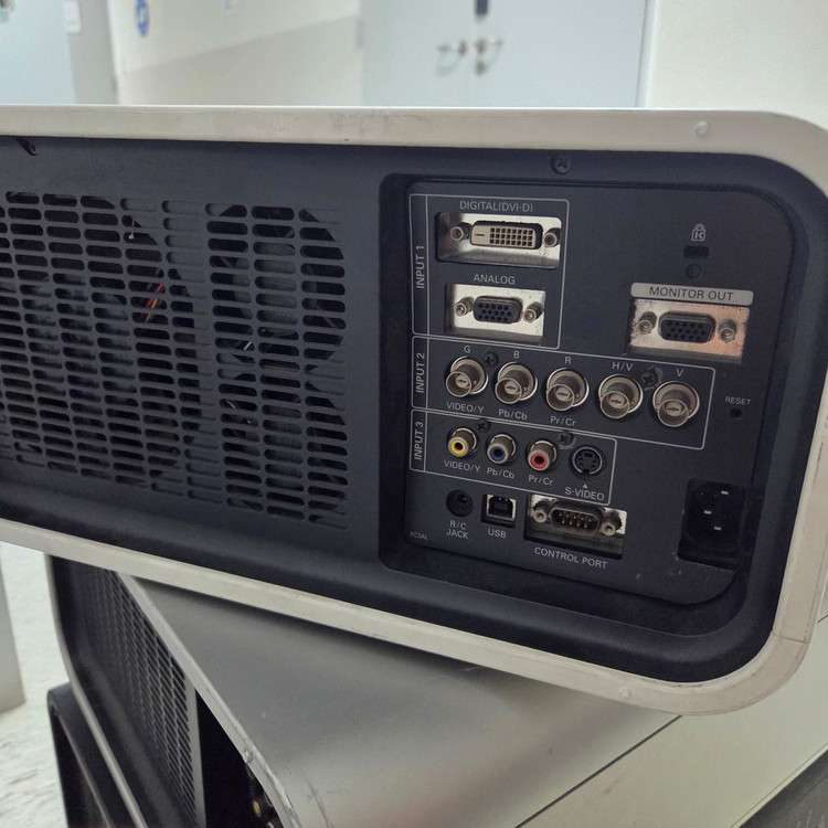 (신품성능) 산요 7000안시급 빔프로젝터--4