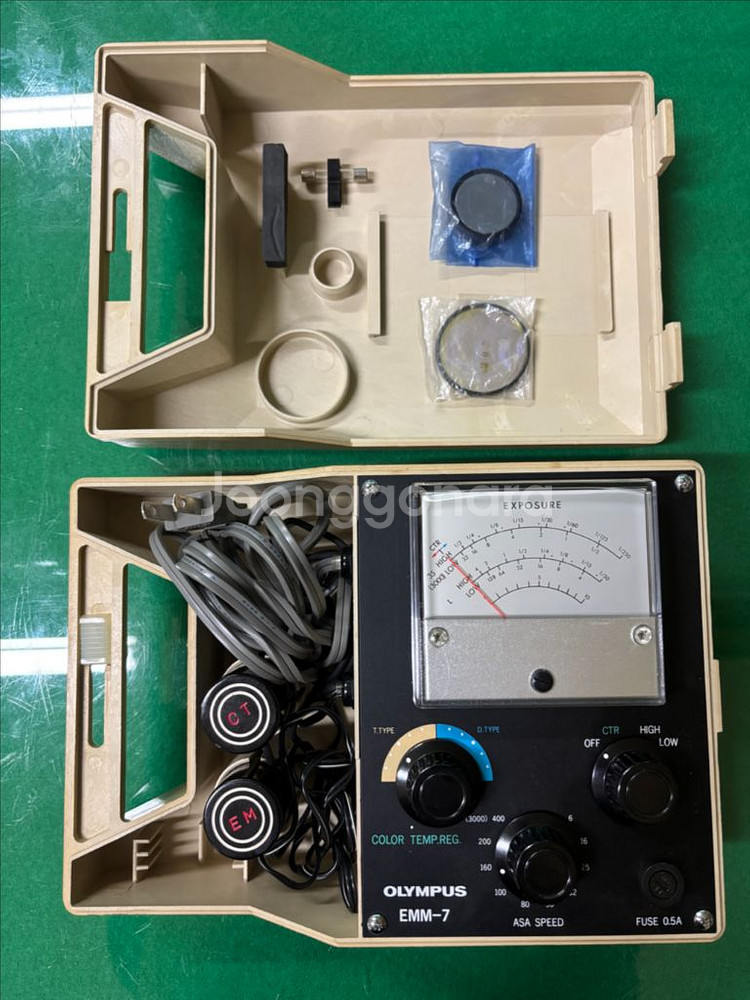 olympus 노출계 EMM-7--0