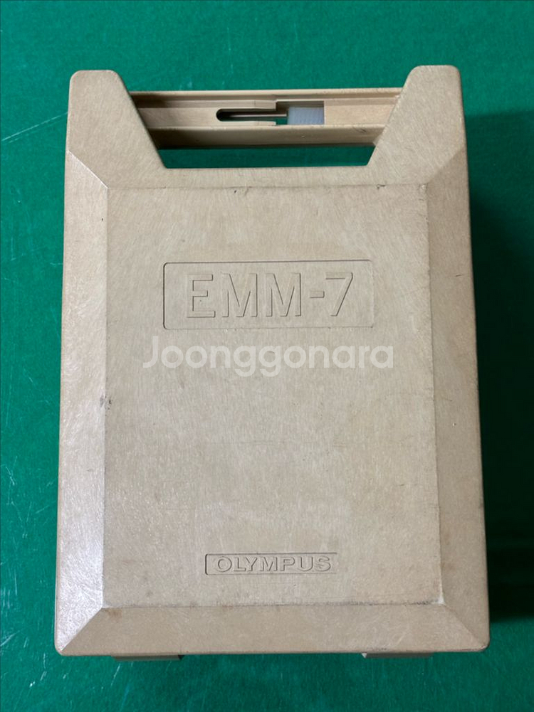 olympus 노출계 EMM-7--1