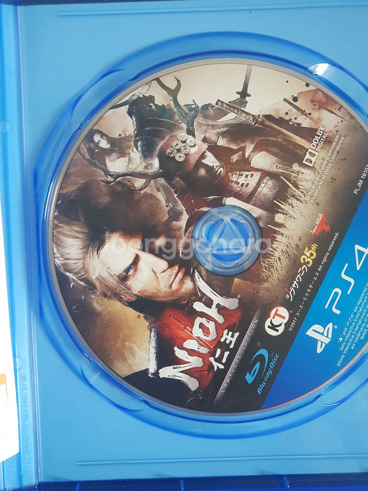 ps4 인왕1 컴플리트 에디션 한글지원--2