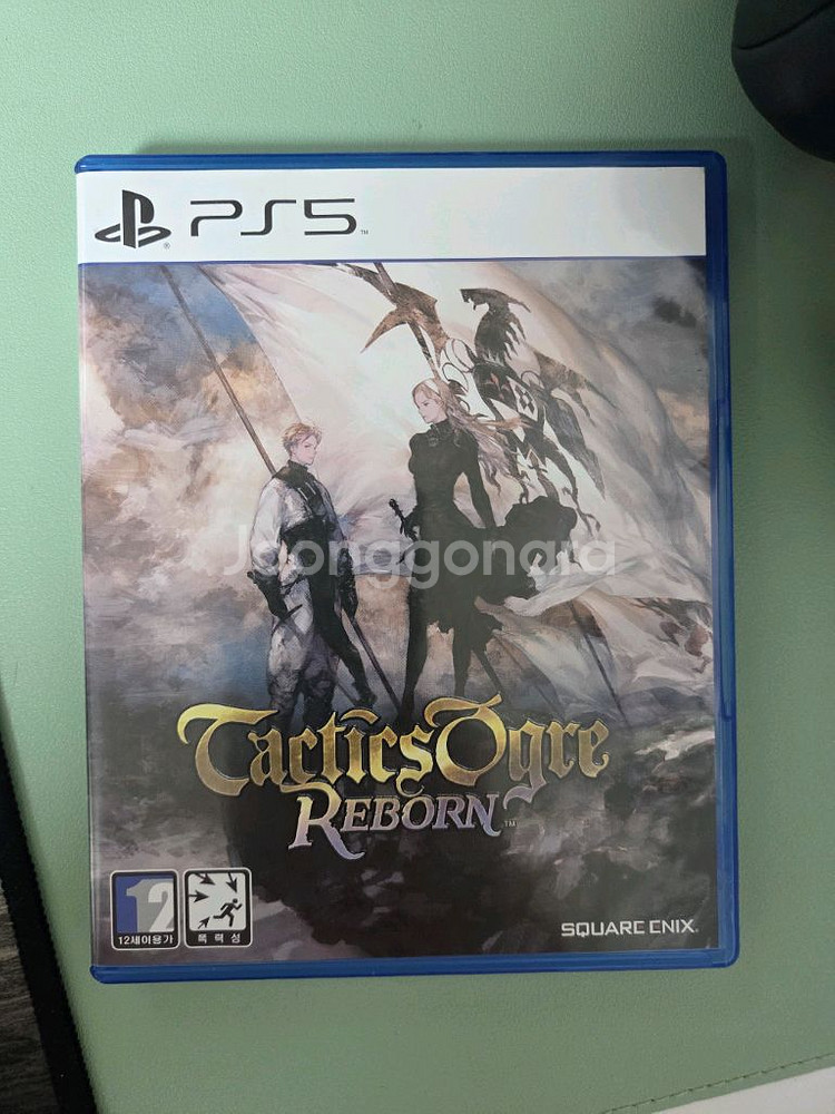 PS5 택틱스 오우거 리본--0