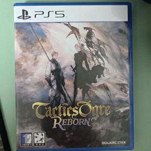 PS5 택틱스 오우거 리본